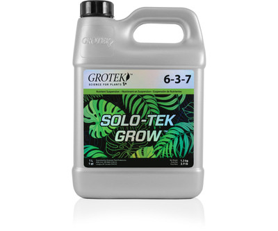 Grotek Solo-Tek Grow 1L