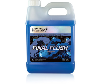 Grotek Final Flush Blueberry 1L