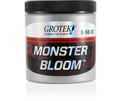 Grotek Monster Bloom 130g new label