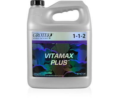 Grotek Vitamax Plus 4L (New Formula)