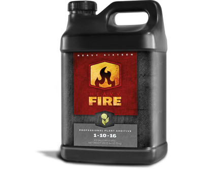 Heavy Fire 2.5 Gallon (10L), 2/cs - (OR Only)