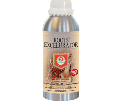 House & Garden 'Silver' Roots Excelurator, 1 Liter