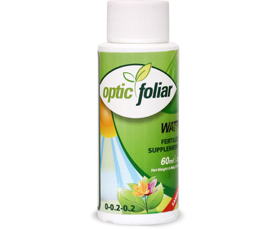 Optic Foliar WATTS 60ml 2oz