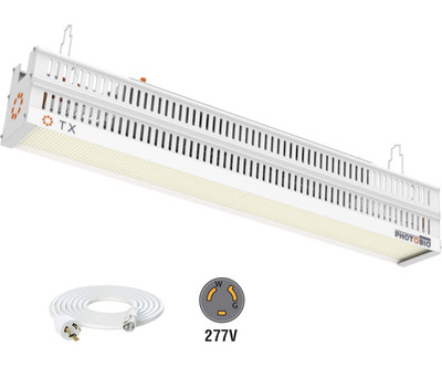 PHOTOBIO TX 680W 100-277V S4 +10' 277V L7-20P Cord