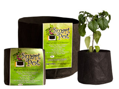 1 Gallon Smart Pot 7"x 6"