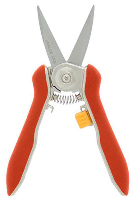 Micro-Trimmer Shear with Twin Blade