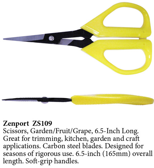 Scissors, 6.5-Inch