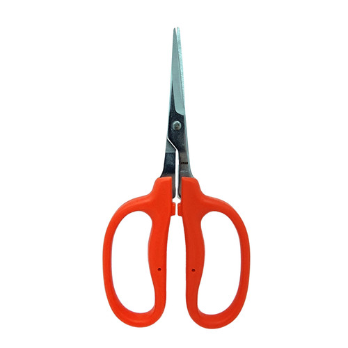 Fluorine Coated Curved Zen Masa scissor