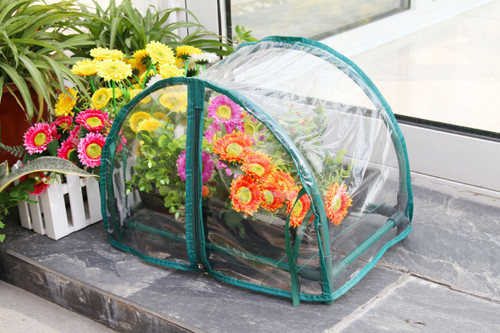 Mini High Balcony Greenhouse