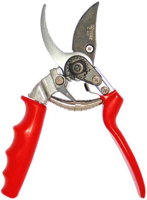 Bypass Pruner with Rotating Handle, 8.5-Inch