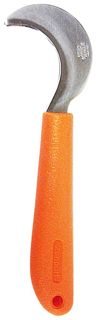 Mini Harvest Knife, Orange