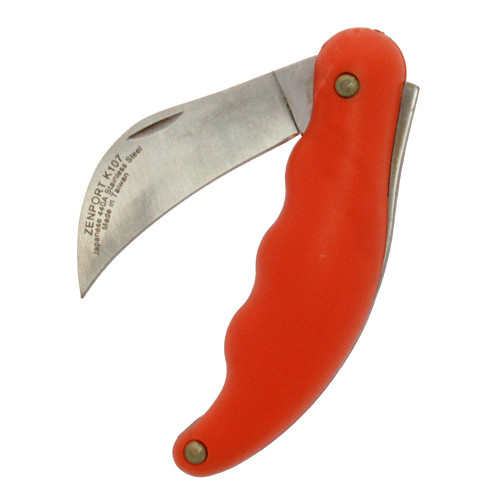 Folding Horticulture Knife, 3.5-Inch Blade
