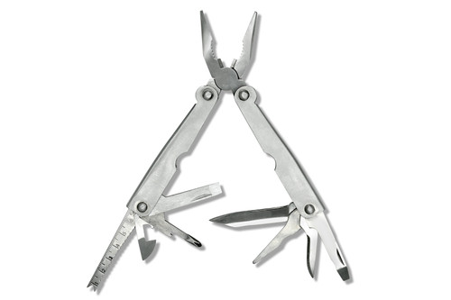 Multi-Tool with Nylon Sheath