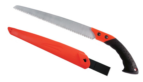 Hand Pruning Saws with Sheath, 10-Inch
