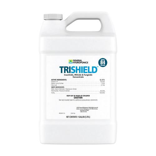 GH TriShield Insecticide / Miticide / Fungicide Gallon  (4/case)