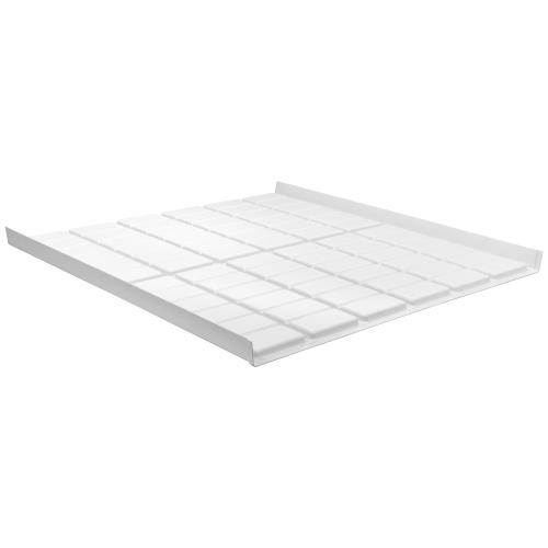 Botanicare® CT Middle Tray 4 ft x 4 ft - White ABS