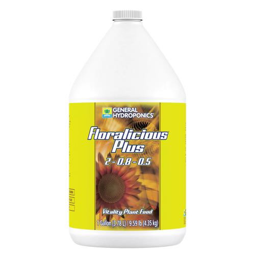 GH Floralicious Plus Gallon (4/Cs)