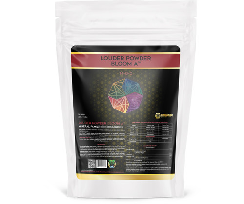 Louder Powder Bloom A (14-0-0) 25lb Bag