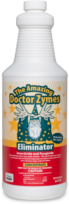 Amazing Doctor Zymes Eliminator Concentrate, 32 oz.