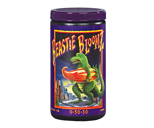 Beastie Bloomz, 1lb.