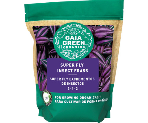Gaia Green - Super Fly 750g Pouch