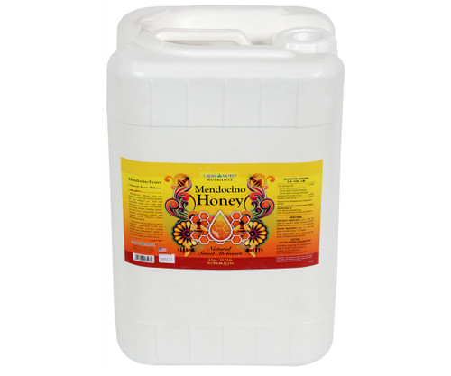 Mendocino Honey 6 Gallon
