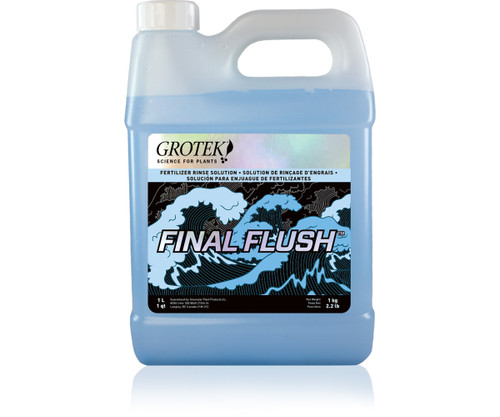 Grotek Final Flush Regular 1L