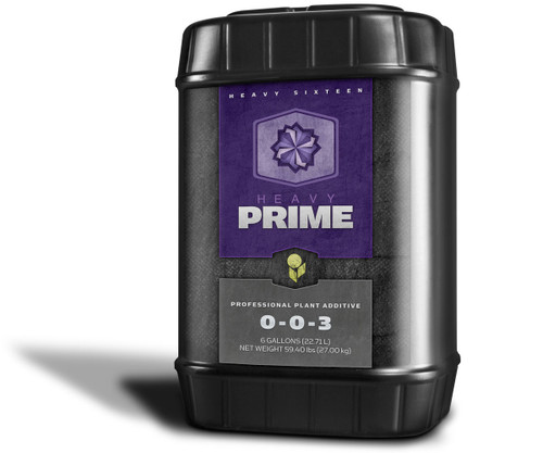 Heavy 16 Prime Concentrate 6 Gallon (23L)