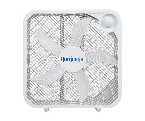 Hurricane® Classic Floor Box Fan 20"