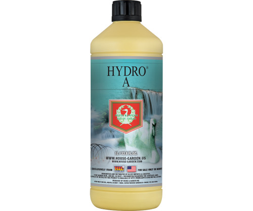 House & Garden Hydro A -- 1 Liter