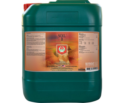 House & Garden Soil Nutrient B, 20 Liters