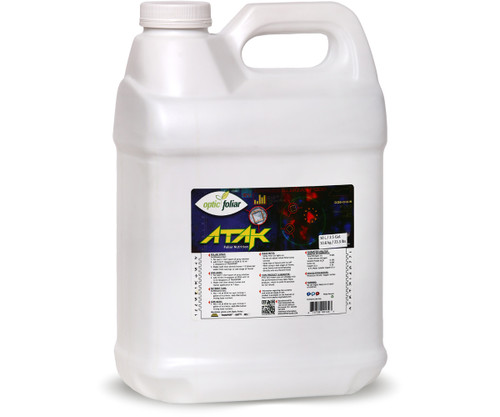 Optic Foliar ATAK CONCENTRATE 10L 2.64gal