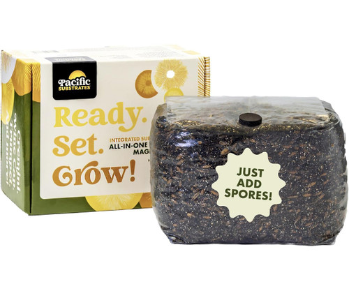 Pacific Substrates ISG All-In-One Grow Kit 3 lbs bag