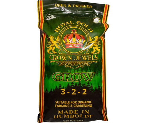 Royal Gold Crown Jewels Grow, 40 lb
