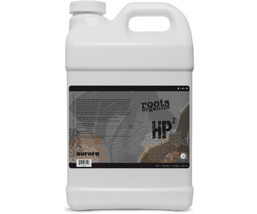 Roots Organics HP2 0-4-0, 2.5 Gal