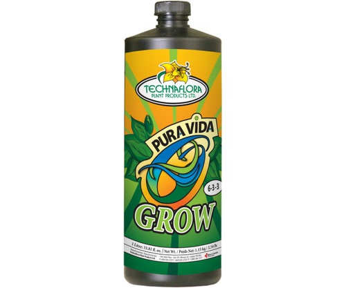 Pura Vida Grow 1L