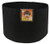 Gro Pro Essential Round Fabric Pot - Black 30 Gallon (30/Cs)
