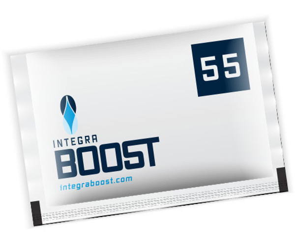 Integra Boost 67g Humidiccant, 55% RH, case of 100