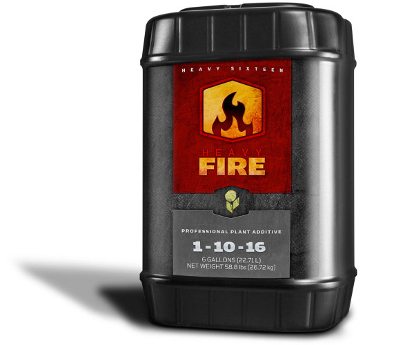 Heavy 16 Fire 6 Gallon (23L)