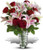 Melt My Heart Bouquet (10 roses)