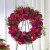 Calming Colors Wreath