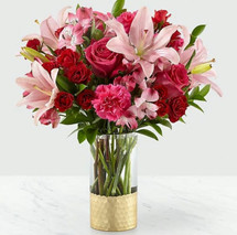 FTD Be Mine Bouquet