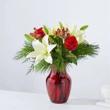 FTD Evergreen Delight Bouquet