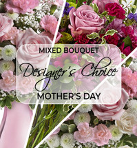 Mother's Day Love Artisan Bouquet with Roses
