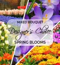 Spring Blooms Artisan Bouquet