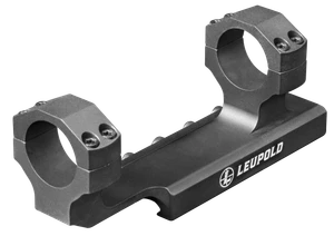 Leupold 177093 Integral Mounting System Mark AR Matte Black                                                                                                                                             