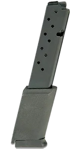 ProMag HIPA3 Standard  15rd Extended 9mm Luger Fits Hi-Point 995 Carbine/995TS Blued Steel                                                                                                              