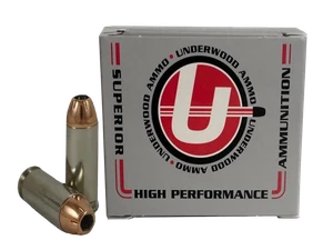 Underwood Ammo 243Underwood Ammo 243 XTP 10mm 180gr Jacketed Hollow Point 20 Per Box/10 Case                                                                                                            