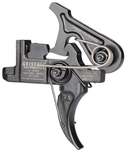 Geissele Automatics 05181 Hi-Speed National Match AR-15 Steel                                                                                                                                           