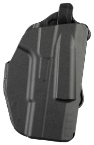 Safariland 737189518411 7371-7TS-ALS  OWB SafariSeven Compatible w/Glock 43, Paddle Mount Right Hand                                                                                                    